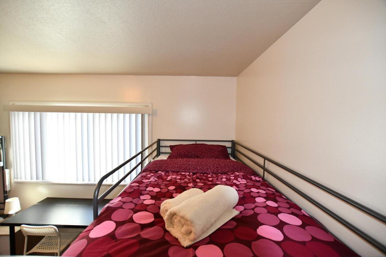 Hostel Style Shared Room Daly City Extérieur photo